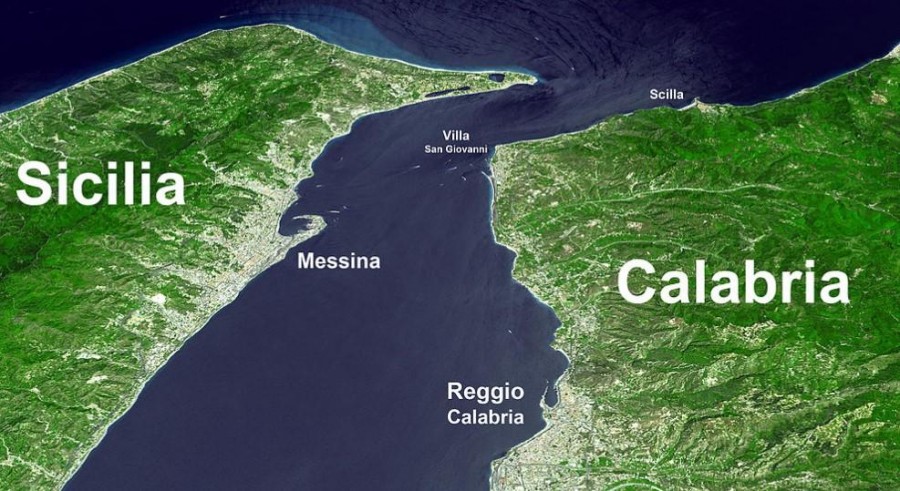 Ιταλία: Yποβρύχια σήραγγα μεταξύ Σικελίας και ηπειρωτικής χώρα εξετάζει ο Conte