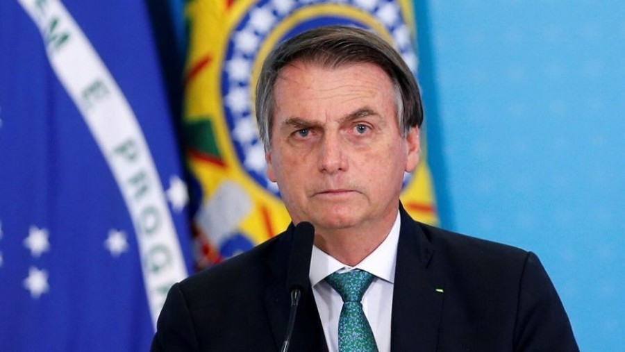 Bolsonaro effect: Sell off στο βραζιλιάνικο χρηματιστήριο μετά την εκδίωξη του CEO της Petrobras
