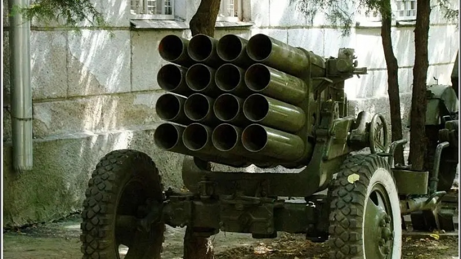 Από τις σοβιετικές ρίζες στις σύγχρονες συγκρούσεις: Τα MLRS Type-75 της Βόρειας Κορέας στο οπλοστάσιο της Ρωσίας