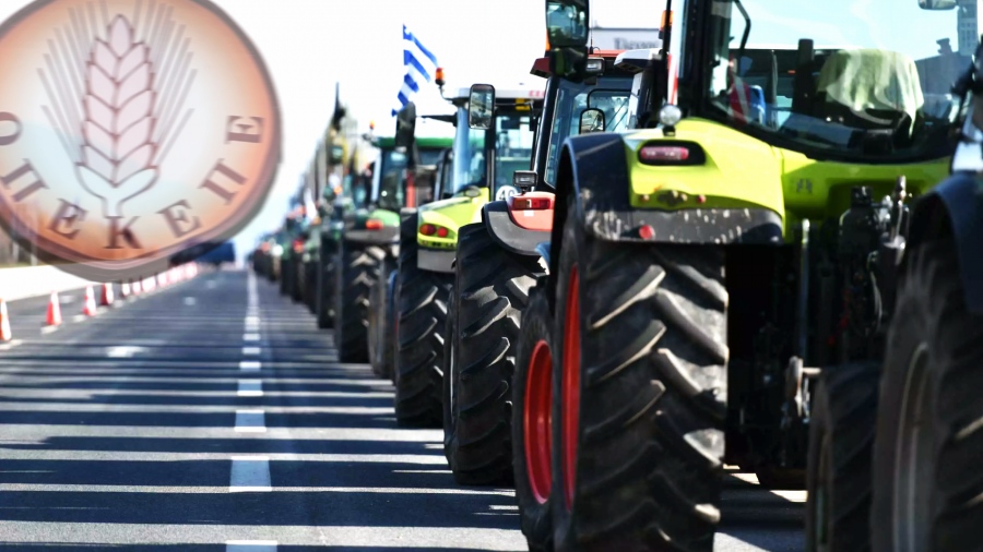 Το κίνημα των τρακτέρ γκρεμίζει το Μαξίμου - Μπλόκα σοκ προαναγγέλλουν οι αγρότες, οργή για το φιάσκο στις πληρωμές λόγω ΟΠΕΚΕΠΕ