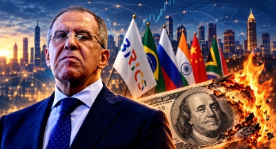 «Σεισμός» στη Ατλάντα των ΗΠΑ - Ο Lavrov στην G20 γκρεμίζει το δολάριο, η Ρωσία στήνει νέο χρηματοπιστωτικό σύστημα με BRICS