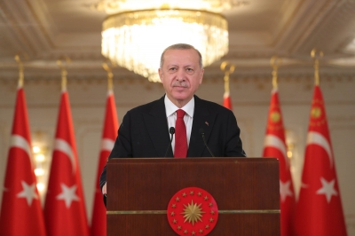 Erdogan: Οι ΗΠΑ δεν εκπλήρωσαν τις δεσμεύσεις τους με τα F 35 -  Με τον Biden θα αφήσουμε πίσω τα προβλήματα