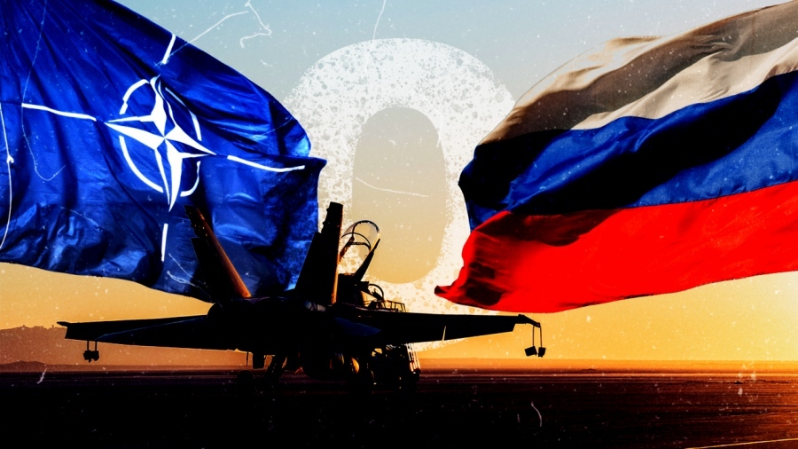 Zero hour for the entire planet - Rutte: NATO-Russia Council dissolved - Medvedev: You will surrender or be destroyed