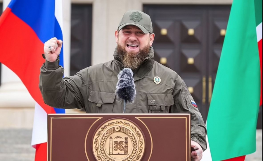 Ουκρανία: Δώδεκα χιλιάδες Τσετσένοι πολεμούν στο πλευρό των Ρώσων - Tσετσένοι κομάντος έχουν εντολή να εκτελέσουν την ουκρανική ηγεσία