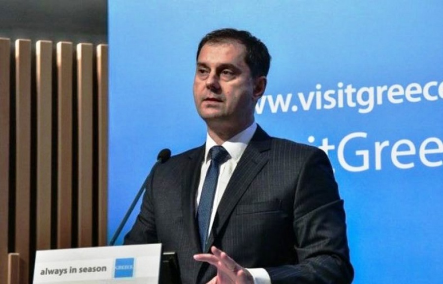 Επαφές Θεοχάρη στην Ινδία για προσέλκυση Τουρισμού