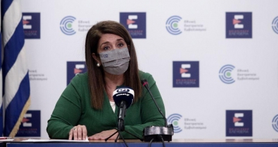 Παπαευαγγέλου: Έρχεται αύξηση κρουσμάτων σε παιδιά - Στόχος μας να μείνουν ανοικτά τα σχολεία