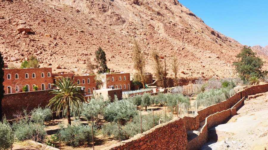 Επιστολή Κακλαμάνη στον Αιγύπτιο ομόλογό του για τη Μονή Σινά: Να αντιμετωπίσουμε τα εμπόδια και γρήγορα