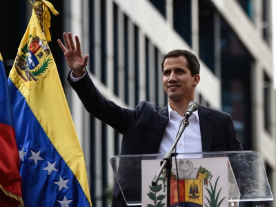Βενεζουέλα: Μία ψηφοφορία «τελείωσε» και επίσημα την προσωρινή κυβέρνηση Guaido