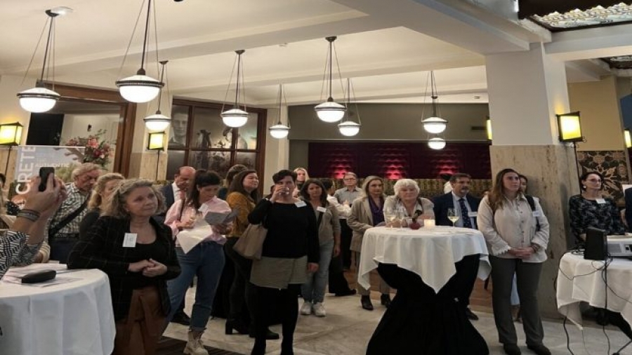 Μεγάλες προσδοκίες για τον ελληνικό τουρισμό πολυτελείας στο Άμστερνταμ