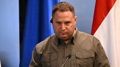 Η εντολή δόθηκε: Δεν βγαίνεις έξω από τα σύνορα - «Μπλόκο» στον Yermak μετά την παραίτησή του