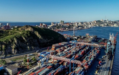 Ανατροπή στις θαλάσσιες μεταφορές με τη διαδρομή που συνδέει το λιμάνι Chennai της Ινδίας με το Vladivostok