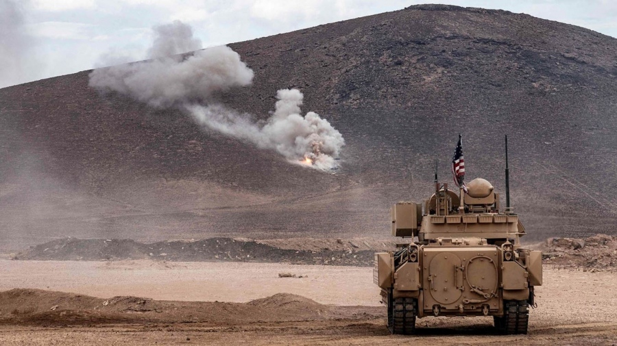 Άμεσα τα αντίποινα απο τις φιλοϊρανικές οργανώσεις - Εκρήξεις σε αμερικανική βάση της Ανατολικής Συρίας