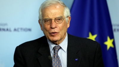 Josep Borrell (Ευρωπαϊκή διπλωματία): Θα εκπονήσουμε σχέδιο για τις εγγυήσεις ασφαλείας της Ουκρανίας