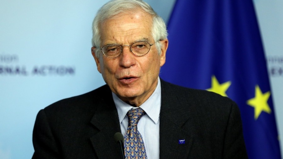 Josep Borrell (Ευρωπαϊκή διπλωματία): Θα εκπονήσουμε σχέδιο για τις εγγυήσεις ασφαλείας της Ουκρανίας