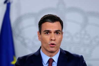 Κορωνοϊός: Οι περιφέρειες της Ισπανίας ζητούν από τον Sanchez να επιβάλλει απαγόρευση κυκλοφορίας