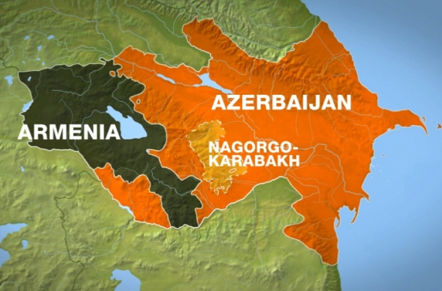 Nagorno Karabakh: Εύθραυστη η εκεχειρία -  Αλληλοκατηγορίες Αρμενίας και Αζερμπαϊτζάν - Επτά νεκροί, σύμφωνα με το Μπακού