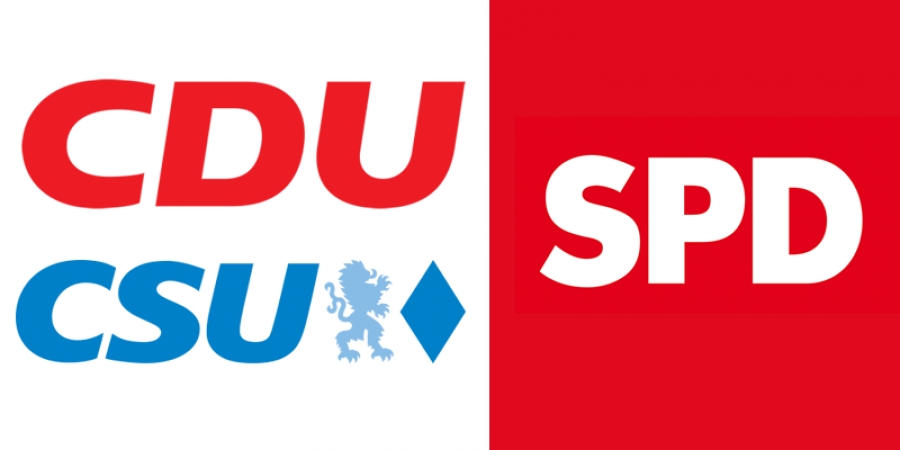 Γερμανία: Ανοίγουν την ψαλίδα οι Σοσιαλδημοκράτες με 26% - Στάσιμοι στο 20% οι Χριστιανοδημοκράτες - Τα