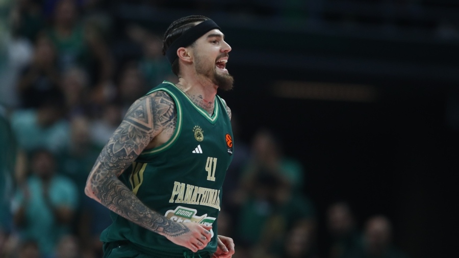 Πρώτο «στραβοπάτημα» στην EuroLeague: Ο Χουάντσο ήταν... μόνος και η Μπαρτσελόνα «λύγισε» με 100άρα τον Παναθηναϊκό!