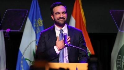 Σοκ στις ΗΠΑ - Η νίκη Mamdani πυροδοτεί φόβους για φυλετικό πόλεμο - Η «λευκή Αμερική» θα αντιδράσει