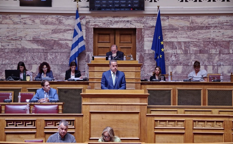 Παπασταύρου: Το υφιστάμενο σύστημα διαχείρισης υδάτων έχει φτάσει στα όριά του - Ανάγκη για ασφαλές και ποιοτικό νερό για όλους
