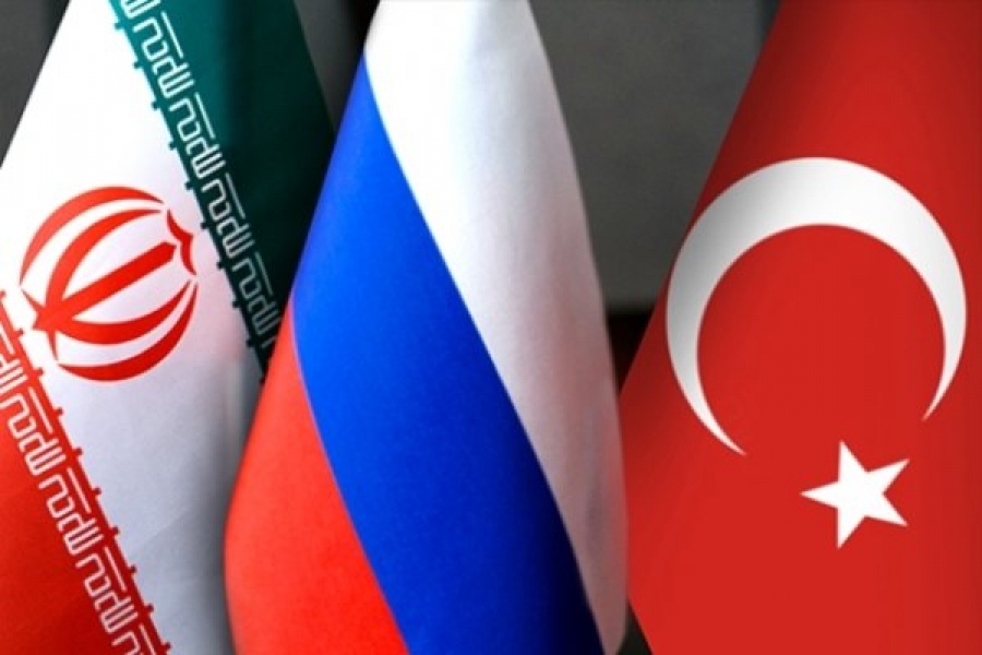 Συνάντηση Ρωσίας, Ιράν και Τουρκίας αύριο (31/7) στο Σότσι με θέμα την κατάσταση στην Συρία