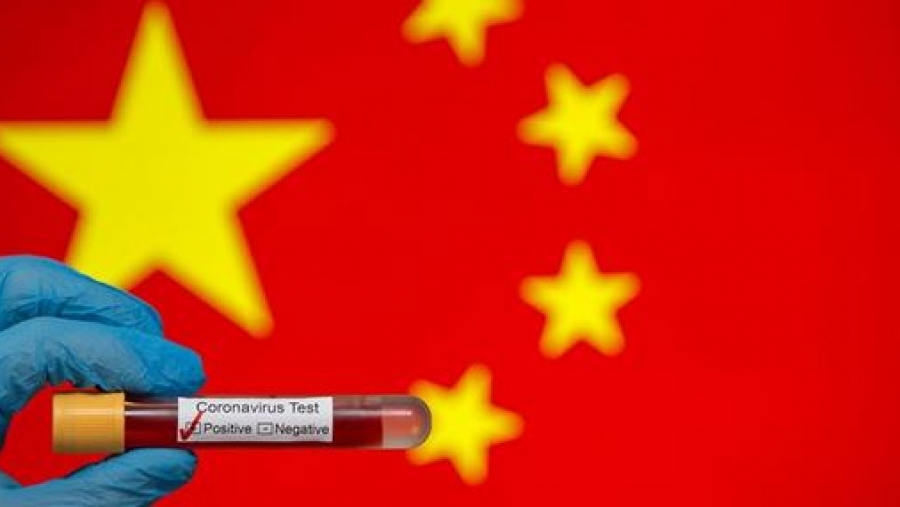 Κίνα – Σαγκάη: Παράταση μέχρι τέλος Σεπτεμβρίου για τα διαγνωστικά τεστ COVID-19