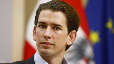 Kurz (Αυστρία): Την επόμενη εβδομάδα μια συμφωνία για κυβέρνηση συνασπισμού