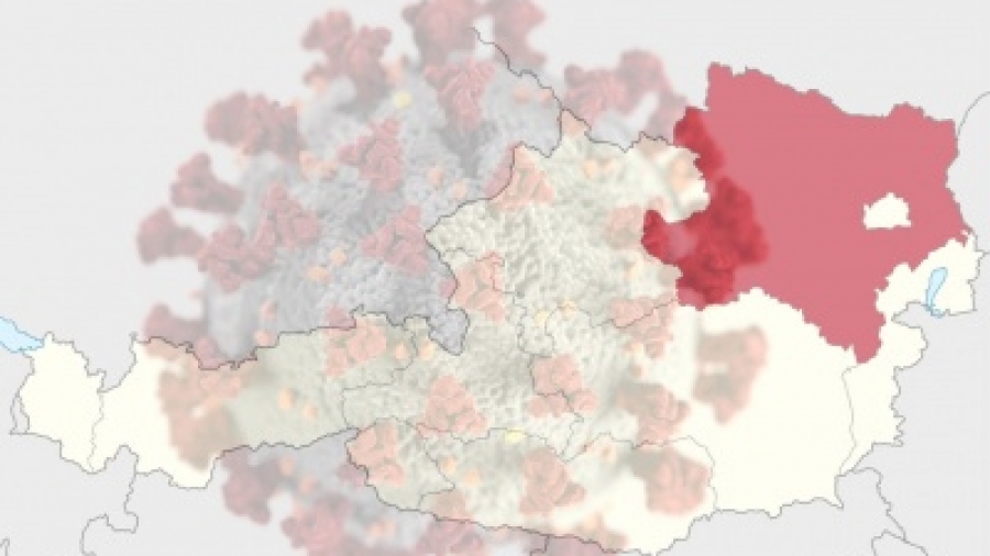 Αυστρία - Κορωνοϊός: Σε σύνολο 8,9 εκατ. κατοίκων, έχουν χορηγηθεί 5 εκατ. δόσεις εμβολίων - Μόλις 379 οι νέες μολύνσεις
