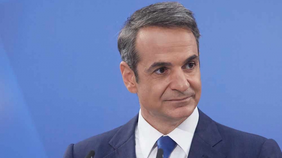 Μητσοτάκης: Να μπει πλαφόν στη χονδρική τιμή του αερίου - Να προστατεύσουμε τους καταναλωτές