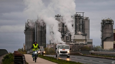 Παραδοχή - σοκ από τη Γερμανία - Η Σαξονία ανοίγει διαύλους με Ρωσία, ψάχνει σωτηρία να σταματήσει την κατάρρευση