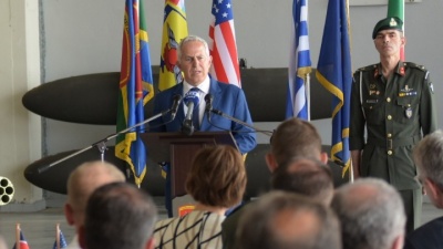 Αποστολάκης: «Να μην ανησυχούμε. Θα αποτρέψουμε τα όσα συμβαίνουν»