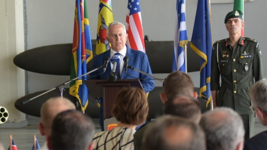 Αποστολάκης: «Να μην ανησυχούμε. Θα αποτρέψουμε τα όσα συμβαίνουν»