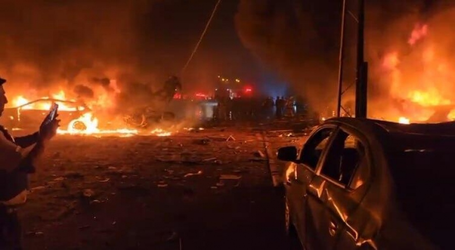 Κλείνουν οι εγκαταστάσεις διύλισης της Haifa μετά από ιρανική επίθεση