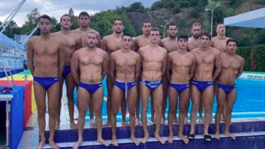 Παγκόσμιο Νέων Ανδρών Πόλο: Νίκησε Ρωσία και προκρίθηκε στους «8» η Ελλάδα!