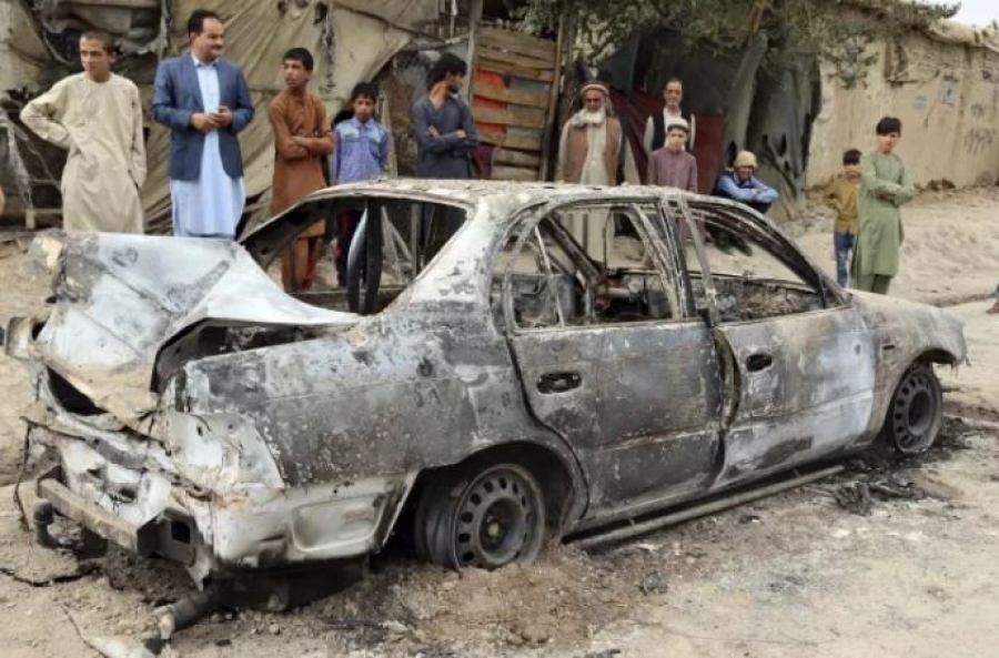 Αφγανιστάν: Aιματηρή  βομβιστική επίθεση στην Καμπούλ με νεκρούς και τραυματίες