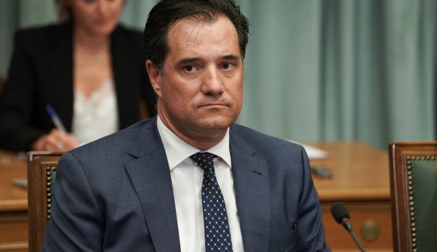 Γεωργιάδης: Ο έλεγχος των επιχειρήσεων θα γίνεται μέσω τηλεδιάσκεψης