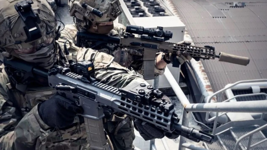 «Tο καλύτερο στον κόσμο» - H Ιταλία αναθέτει στην Beretta να κατασκευάσει το νέο εθνικό τυφέκιο