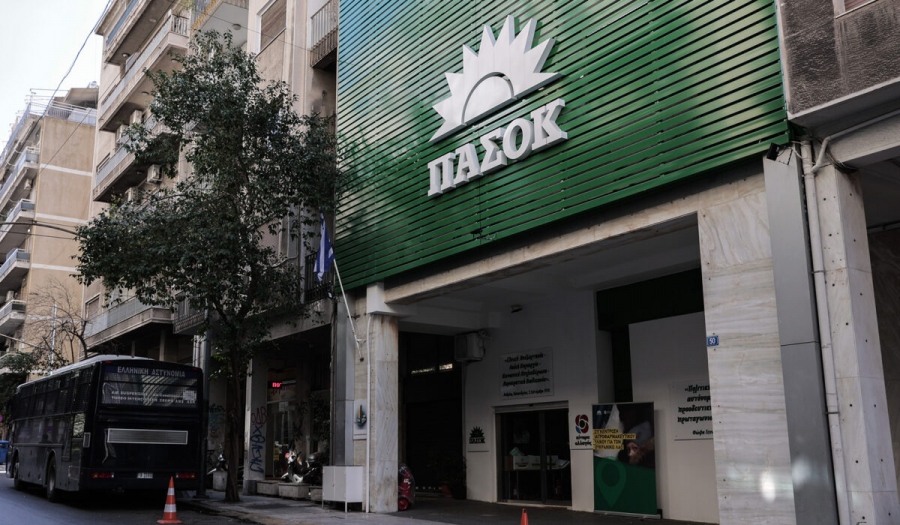 ΠΑΣΟΚ – ΚΙΝΑΛ: Ο Γιώργος Παπαβασιλείου αναλαμβάνει Διευθυντής του Γραφείου του Προέδρου