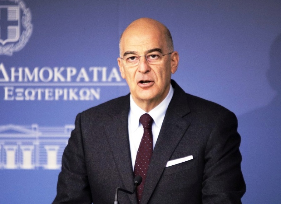 Εντατικές διπλωματικές επαφές της Ελλάδας με φόντο το Μεταναστευτικό και την Λιβύη