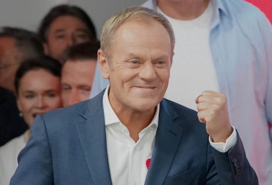 Πολωνία: Ο Donald Tusk εξελέγη νέος πρωθυπουργός