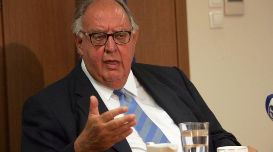 Πάγκαλος για Κατσίφα: Όποιος κραδαίνει όπλο να πυροβολείται από την αστυνομία