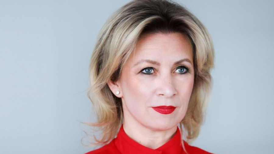 Κεραυνοί Zakharova κατά Δυτικών ΜΜΕ: Θέλουν να τινάξουν τις διαπραγματεύσεις στον αέρα