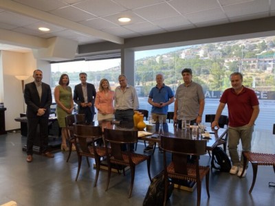 Συνεργασία Astir και ΕΛ.ΚΕ.Θ.Ε. για την Astir Marina