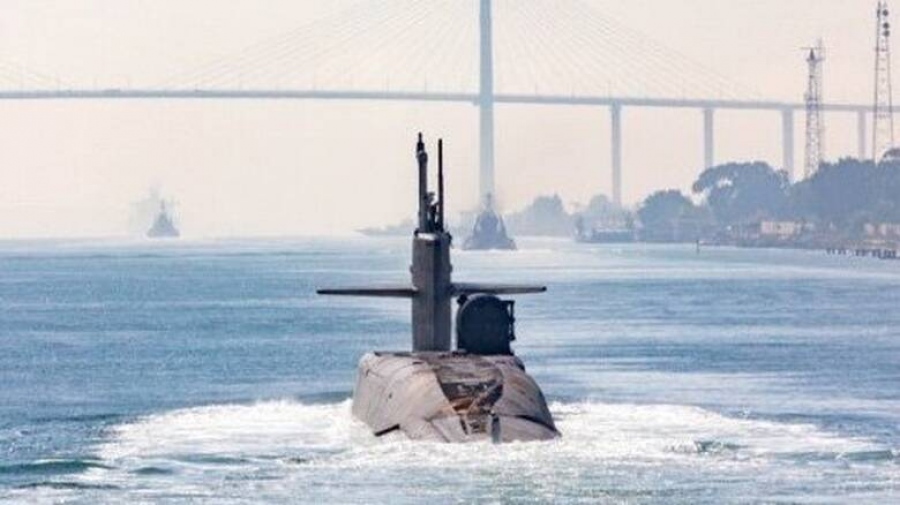 Ισραήλ: Αποτρεπτικός, σταθεροποιητικός παράγοντας το αμερικανικό πυρηνικό υποβρύχιο