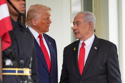 Αποκάλυψη σοκ - Οργή Trump κατά Netanyahu για το χτύπημα στο Κατάρ: «Με γ@μ@σε, είναι τρελός ο άνθρωπος»