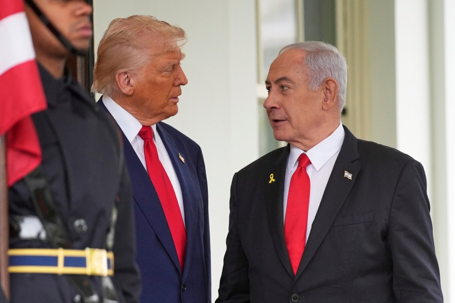 Αποκάλυψη σοκ - Οργή Trump κατά Netanyahu για το χτύπημα στο Κατάρ: «Με γ@μ@σε, είναι τρελός ο άνθρωπος»