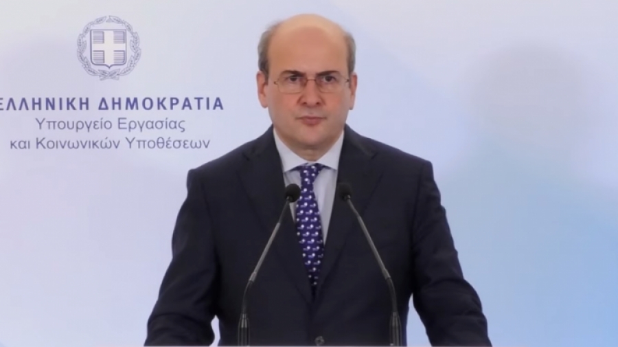 Χατζηδάκης: O κ. Τσακλόγλου ζητάει να εφαρμοστούν οι νόμοι – Είναι δίκαιο να υπάρχουν συνταξιούχοι 2 ταχυτήτων;