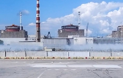 Ρωσία: Υπό πλήρη έλεγχο η κατάσταση στον πυρηνικό σταθμό του Zaporozhye