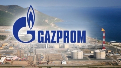 H Gazprom αποχώρησε από τη θυγατρική της στη Γερμανία Gazprom Germania