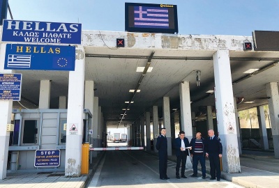 Κορωνοϊός: Επέστρεψαν 50 Έλληνες φοιτητές από Τουρκία